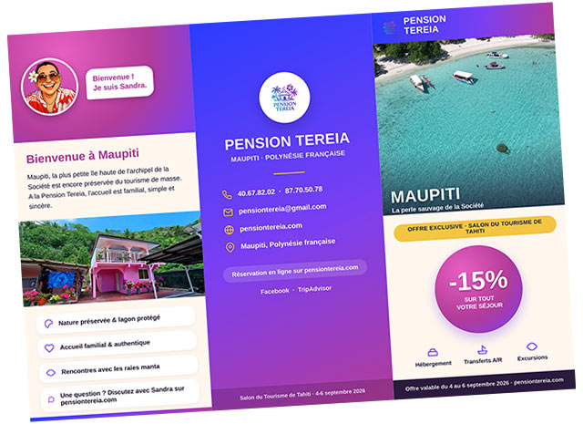 Salon du tourisme