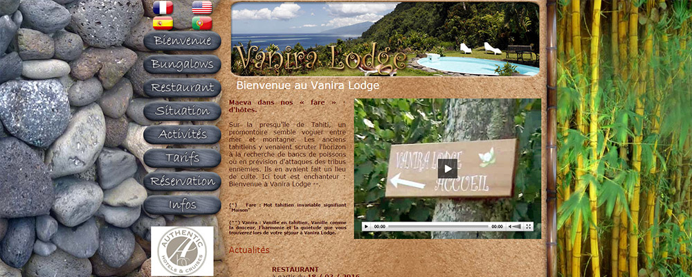 Vanira Lodge