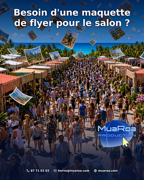 Salon du tourisme